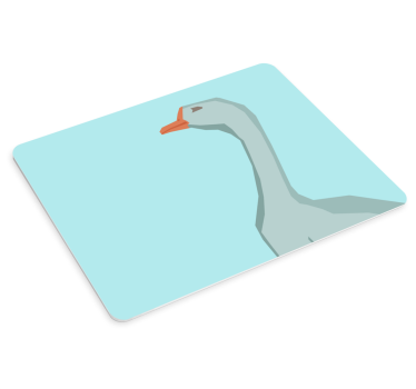 Libafej eredeti egérpad - TenStickers