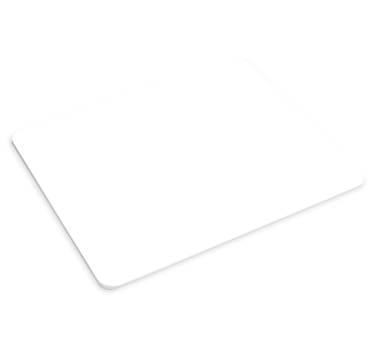 Fehér pantone több egérpad - TenStickers