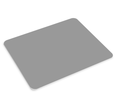 Minimalista szürke felület egérpad minták - TenStickers