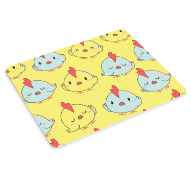 Bájos lánykarakterek anime egérpad - TenStickers
