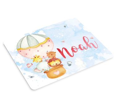 Aranyos lufi kaland egérpad - TenStickers