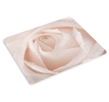 Finom virágközelkép mouse pad eredeti - TenStickers