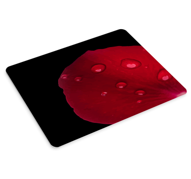Rózsaszirom elegancia mouse pad eredeti - TenStickers