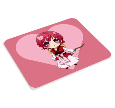 Kis chibi karakter anime egérszőnyeg - TenStickers