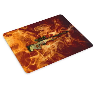 Csgo dragon lore grafikus játék egérszőnyeg - TenStickers