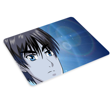 Anime karakter portré egérpad - TenStickers
