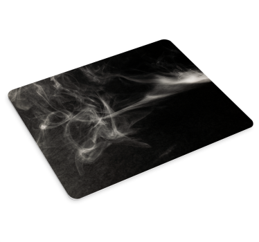 Füstös textúra háttér mouse pad minták - TenStickers