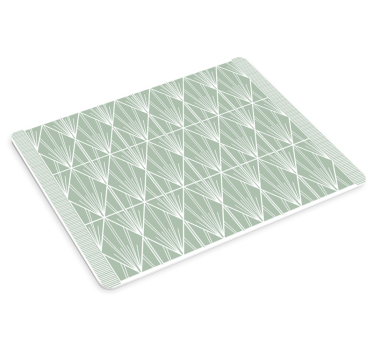 Geometrikus formák szervezése - egérpad minták - TenStickers