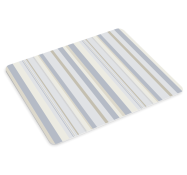 Csíkos felület stílus - mouse pad minták - TenStickers