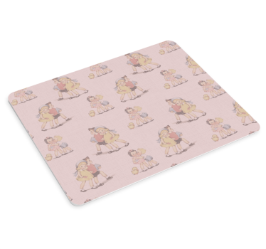 Gyermekkori barátok minta mouse pad eredeti - TenStickers