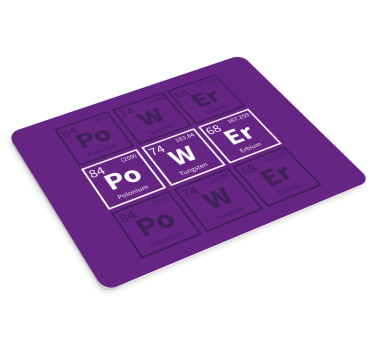 Energiaelemek bemutató egérpadok - TenStickers