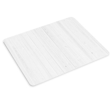 Minimalista fa textúra mouse pad minták - TenStickers