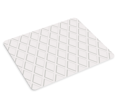 Geometrikus gyémánt minta egérpad minták - TenStickers
