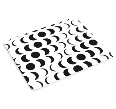 Körfázis minta egérpadokhoz - TenStickers