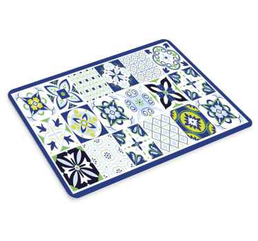 Színes csempe minták - mouse pad minták - TenStickers