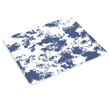 Elegáns Árnyékolt textúra mouse pad minták - TenStickers