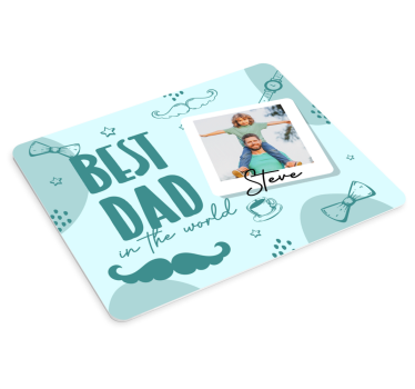 egérpadok névvel legjobb apa - TenStickers