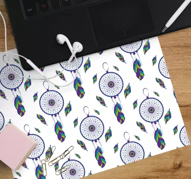 álomfogók eredeti egérpad - TenStickers
