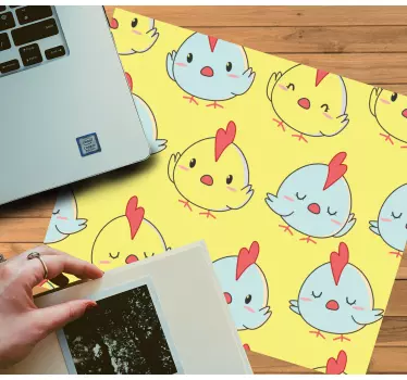 Bájos lánykarakterek anime egérpad - TenStickers