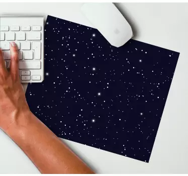 Csillagos éjszaka eredeti egérpad - TenStickers