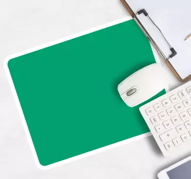 Egyszínű felület - mouse pad minták - TenStickers