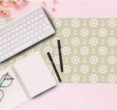 Elegáns tengeri minta egérpadokhoz - TenStickers