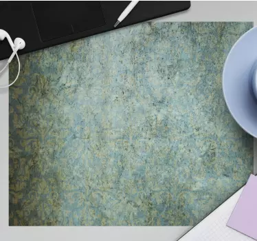 Elegáns vintage motívum - egérpad minták - TenStickers