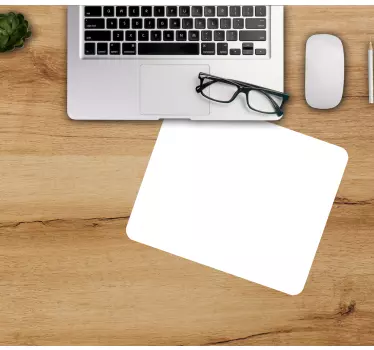 Fehér pantone több egérpad - TenStickers
