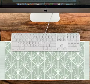 Geometrikus formák szervezése - egérpad minták - TenStickers