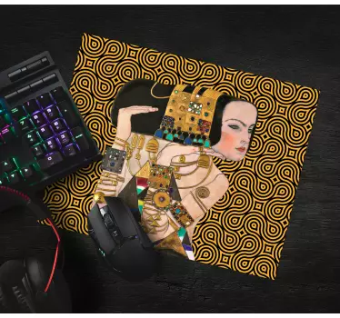 Gustav klimt több egérpárna - TenStickers