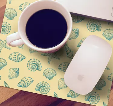 Héjmotívum háttér egérpad minták - TenStickers