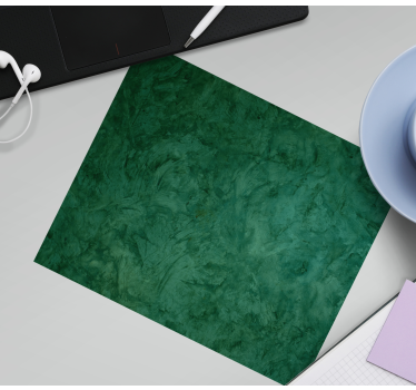Kavargó zöld textúra mouse pad minták - TenStickers