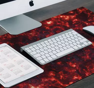 Lava gaming vinyl egérpad - TenStickers