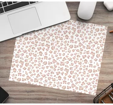 Leopárd mintás egérpad minták - TenStickers