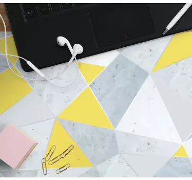 Márvány pantone egérpad minták - TenStickers