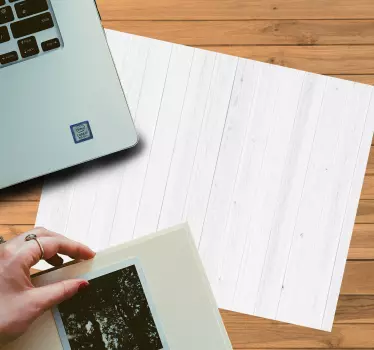 Minimalista fa textúra mouse pad minták - TenStickers