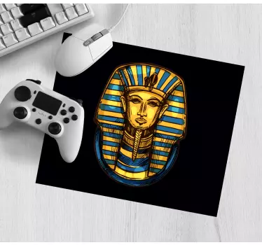 Pharaon head eredeti egérpad - TenStickers