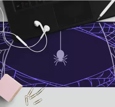 Pókháló tervezés mouse pad eredeti - TenStickers