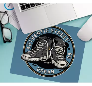 Stílusos városi sportcipők - mouse pad eredeti - TenStickers