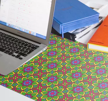 Tarka mandala egérpad minták - TenStickers