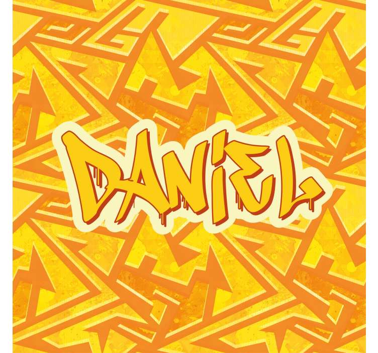 Városi stílus Redőnyök tizenéves - TenStickers