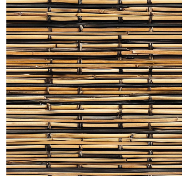 Fa textúra Redőnyök konyha - TenStickers