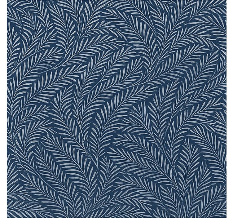 északi nyírfalevél Redőnyök fürdőszoba - TenStickers