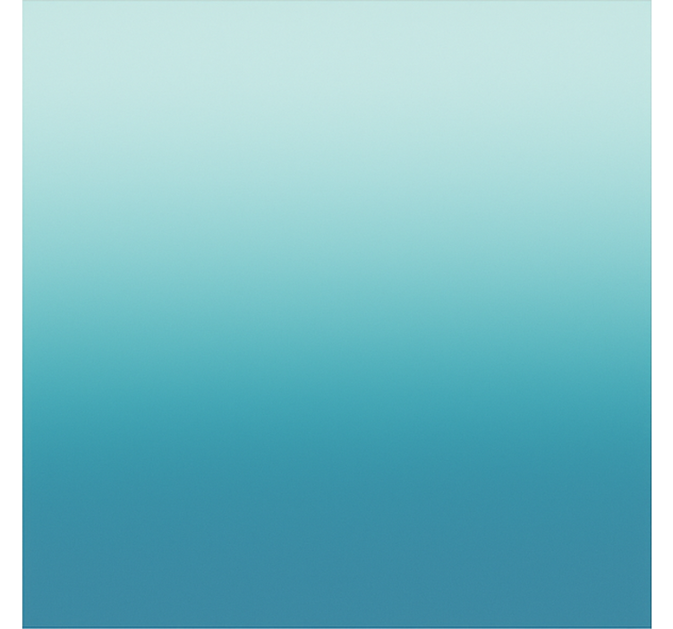 Fehértől kékig Redőnyök tizenéves - TenStickers