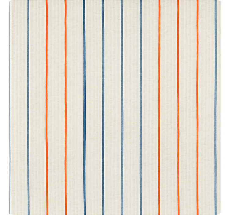 Többszínű lineáris minta Redőnyök étkező - TenStickers