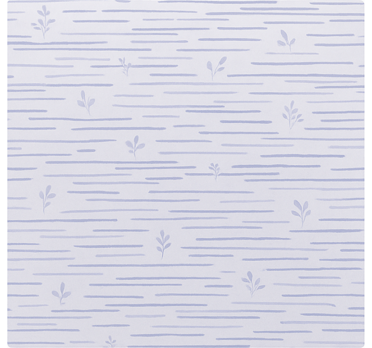 Világos levendula mintázat Redőnyök étkező - TenStickers