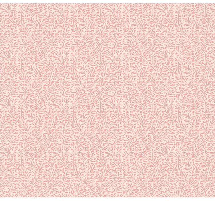 Rózsaszín aranyos minta - redőnyök hivatal - TenStickers