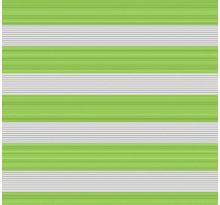 Zöld/szürke csíkos redőnyök hivatal - TenStickers