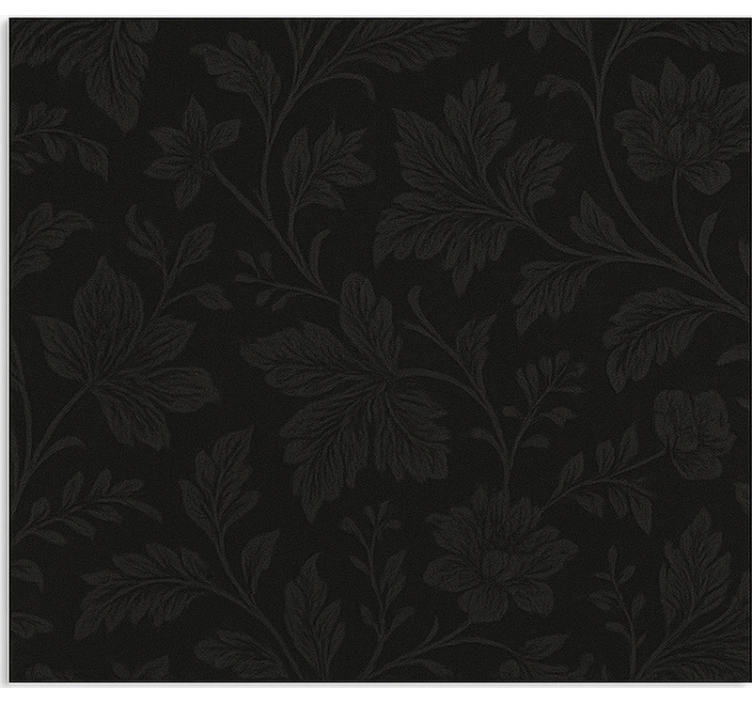 Megnyugtató fekete redőnyök hivatal - TenStickers