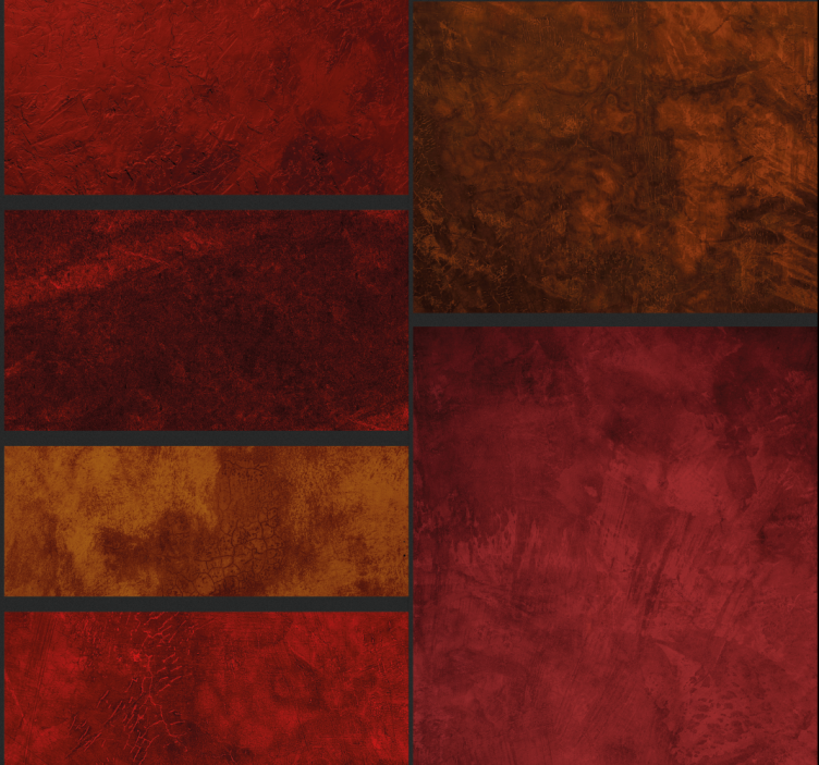 Texturált foltvarrásos redőnyök otthoni munkavégzés - TenStickers